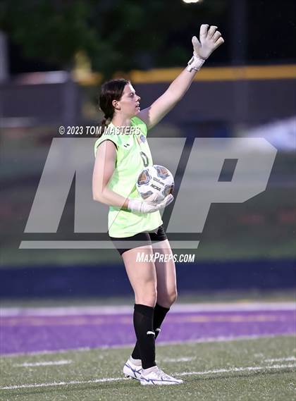 Thumbnail 2 in Marvin Ridge @ Ardrey Kell (NCHSAA 4A Round 2) photogallery.