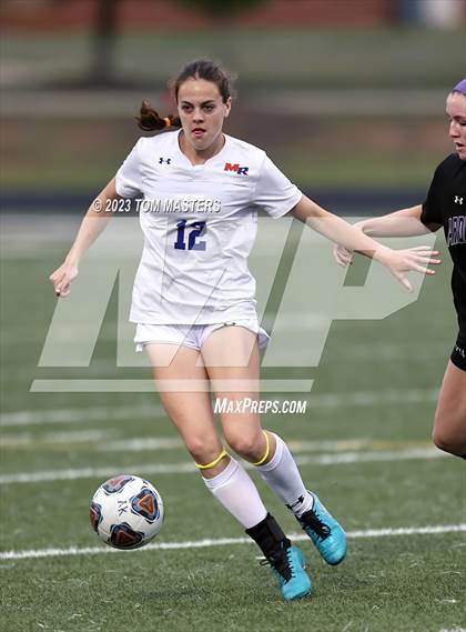 Thumbnail 3 in Marvin Ridge @ Ardrey Kell (NCHSAA 4A Round 2) photogallery.