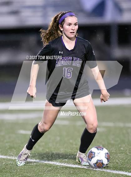 Thumbnail 3 in Marvin Ridge @ Ardrey Kell (NCHSAA 4A Round 2) photogallery.