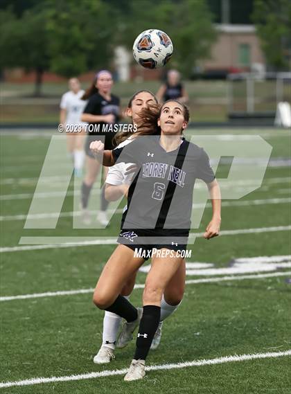 Thumbnail 3 in Marvin Ridge @ Ardrey Kell (NCHSAA 4A Round 2) photogallery.