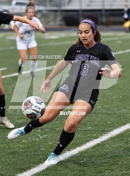Thumbnail 1 in Marvin Ridge @ Ardrey Kell (NCHSAA 4A Round 2) photogallery.