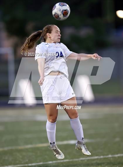 Thumbnail 2 in Marvin Ridge @ Ardrey Kell (NCHSAA 4A Round 2) photogallery.