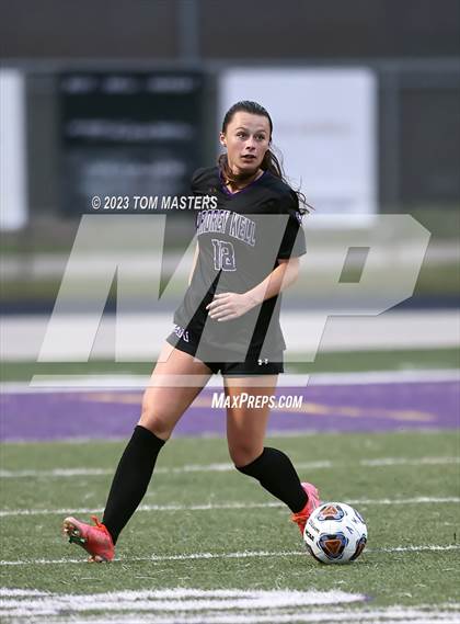 Thumbnail 3 in Marvin Ridge @ Ardrey Kell (NCHSAA 4A Round 2) photogallery.