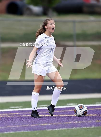 Thumbnail 3 in Marvin Ridge @ Ardrey Kell (NCHSAA 4A Round 2) photogallery.