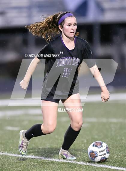 Thumbnail 1 in Marvin Ridge @ Ardrey Kell (NCHSAA 4A Round 2) photogallery.