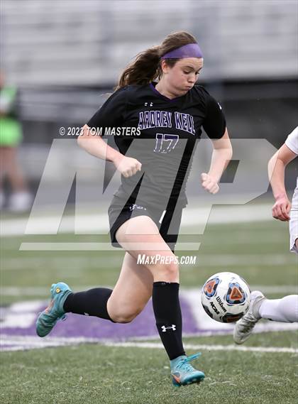Thumbnail 3 in Marvin Ridge @ Ardrey Kell (NCHSAA 4A Round 2) photogallery.