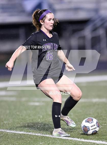 Thumbnail 2 in Marvin Ridge @ Ardrey Kell (NCHSAA 4A Round 2) photogallery.