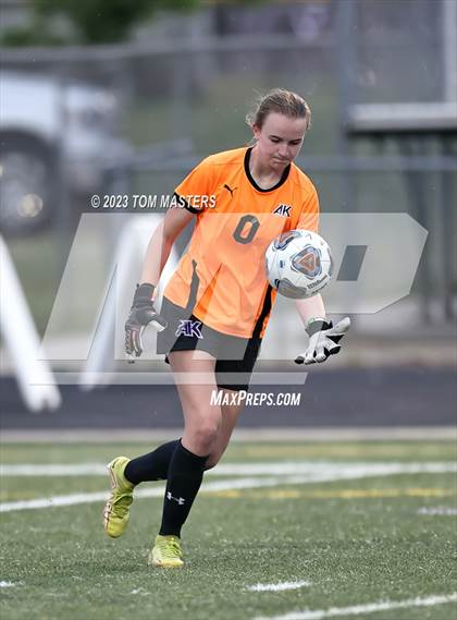 Thumbnail 1 in Marvin Ridge @ Ardrey Kell (NCHSAA 4A Round 2) photogallery.