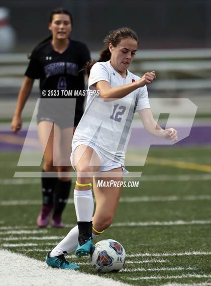 Thumbnail 1 in Marvin Ridge @ Ardrey Kell (NCHSAA 4A Round 2) photogallery.