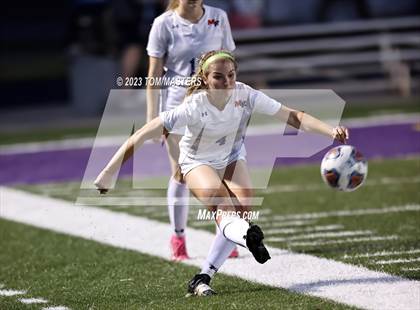 Thumbnail 1 in Marvin Ridge @ Ardrey Kell (NCHSAA 4A Round 2) photogallery.