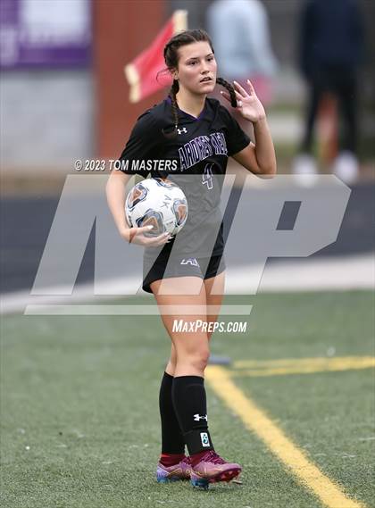 Thumbnail 1 in Marvin Ridge @ Ardrey Kell (NCHSAA 4A Round 2) photogallery.