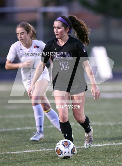 Thumbnail 2 in Marvin Ridge @ Ardrey Kell (NCHSAA 4A Round 2) photogallery.