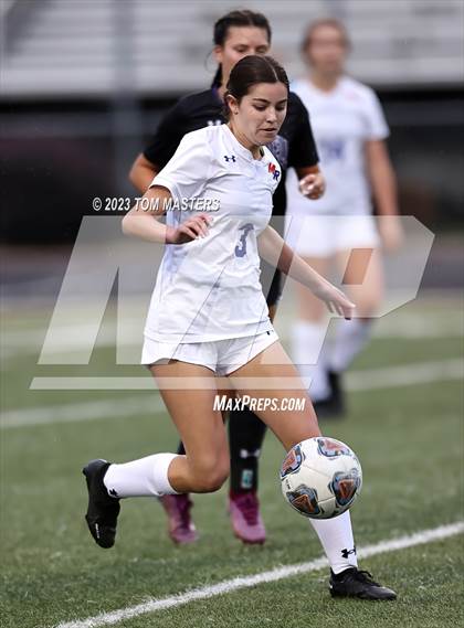 Thumbnail 1 in Marvin Ridge @ Ardrey Kell (NCHSAA 4A Round 2) photogallery.