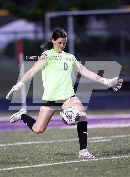 Thumbnail 3 in Marvin Ridge @ Ardrey Kell (NCHSAA 4A Round 2) photogallery.