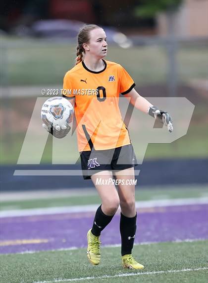 Thumbnail 3 in Marvin Ridge @ Ardrey Kell (NCHSAA 4A Round 2) photogallery.
