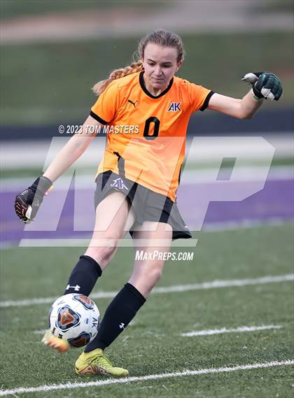 Thumbnail 1 in Marvin Ridge @ Ardrey Kell (NCHSAA 4A Round 2) photogallery.