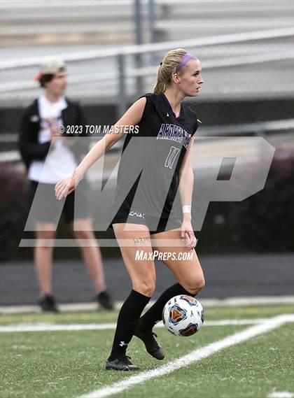 Thumbnail 1 in Marvin Ridge @ Ardrey Kell (NCHSAA 4A Round 2) photogallery.