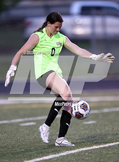 Thumbnail 3 in Marvin Ridge @ Ardrey Kell (NCHSAA 4A Round 2) photogallery.