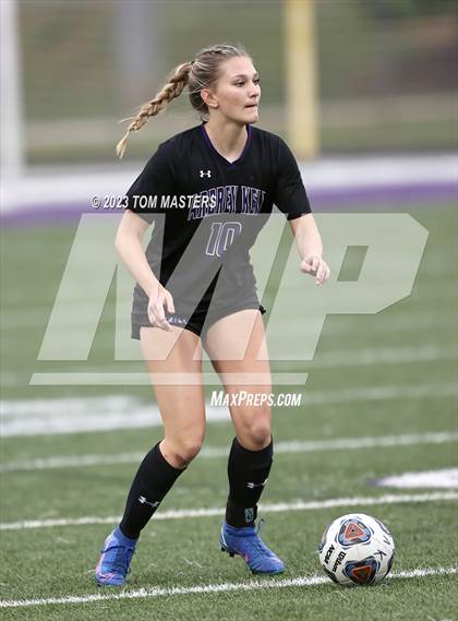 Thumbnail 1 in Marvin Ridge @ Ardrey Kell (NCHSAA 4A Round 2) photogallery.
