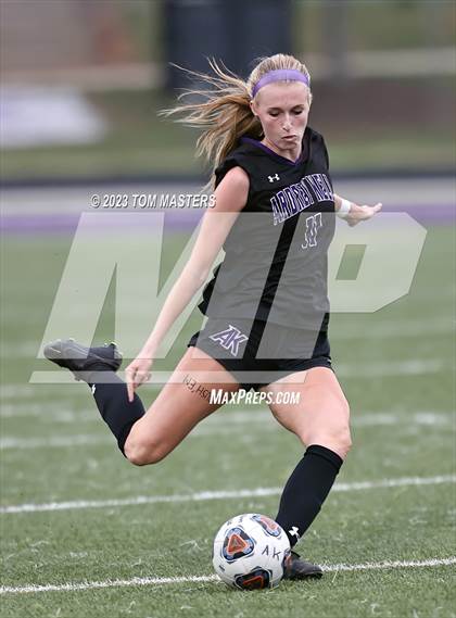 Thumbnail 3 in Marvin Ridge @ Ardrey Kell (NCHSAA 4A Round 2) photogallery.