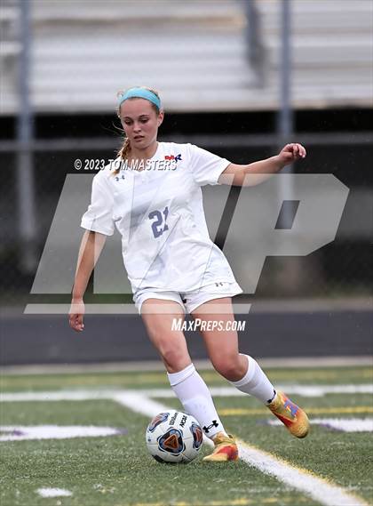 Thumbnail 2 in Marvin Ridge @ Ardrey Kell (NCHSAA 4A Round 2) photogallery.