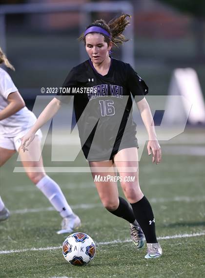 Thumbnail 3 in Marvin Ridge @ Ardrey Kell (NCHSAA 4A Round 2) photogallery.
