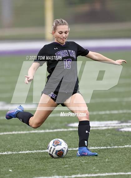 Thumbnail 2 in Marvin Ridge @ Ardrey Kell (NCHSAA 4A Round 2) photogallery.