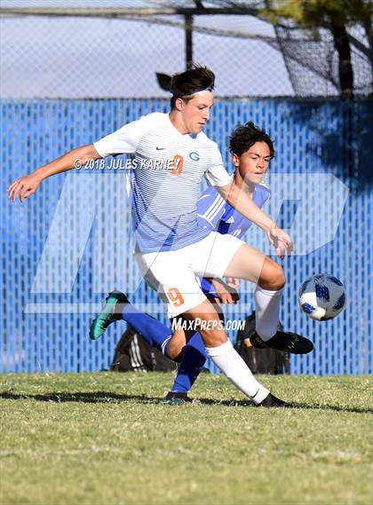 Thumbnail 3 in Bishop Gorman vs Sierra Vista photogallery.