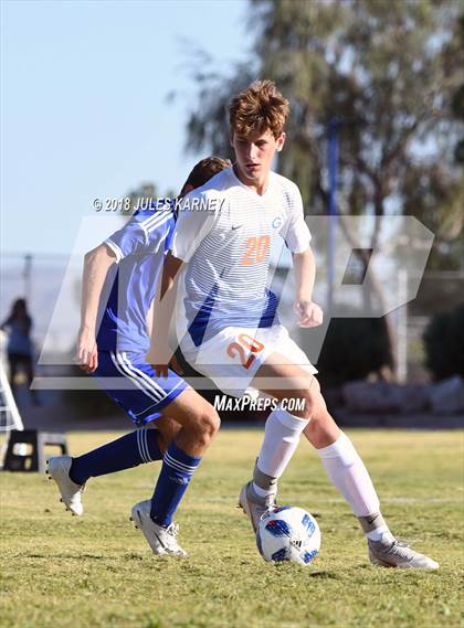 Thumbnail 3 in Bishop Gorman vs Sierra Vista photogallery.