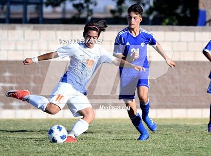 Thumbnail 3 in Bishop Gorman vs Sierra Vista photogallery.