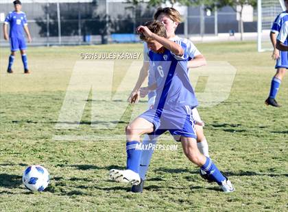 Thumbnail 3 in Bishop Gorman vs Sierra Vista photogallery.