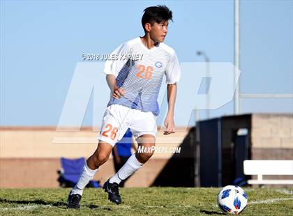 Thumbnail 3 in Bishop Gorman vs Sierra Vista photogallery.