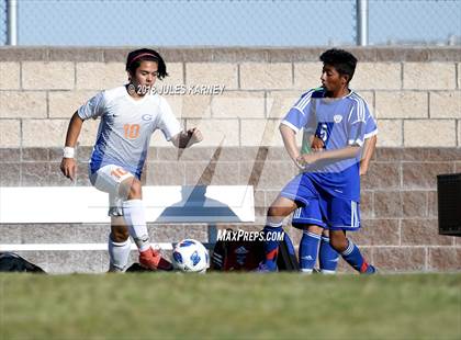 Thumbnail 2 in Bishop Gorman vs Sierra Vista photogallery.