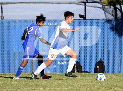 Thumbnail 1 in Bishop Gorman vs Sierra Vista photogallery.