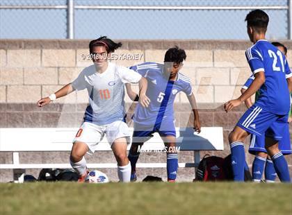 Thumbnail 3 in Bishop Gorman vs Sierra Vista photogallery.