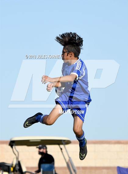 Thumbnail 1 in Bishop Gorman vs Sierra Vista photogallery.
