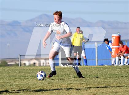 Thumbnail 3 in Bishop Gorman vs Sierra Vista photogallery.