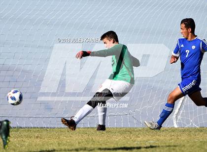 Thumbnail 3 in Bishop Gorman vs Sierra Vista photogallery.