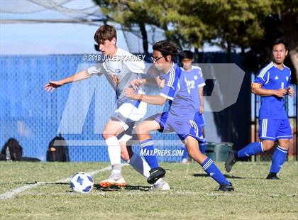 Thumbnail 2 in Bishop Gorman vs Sierra Vista photogallery.
