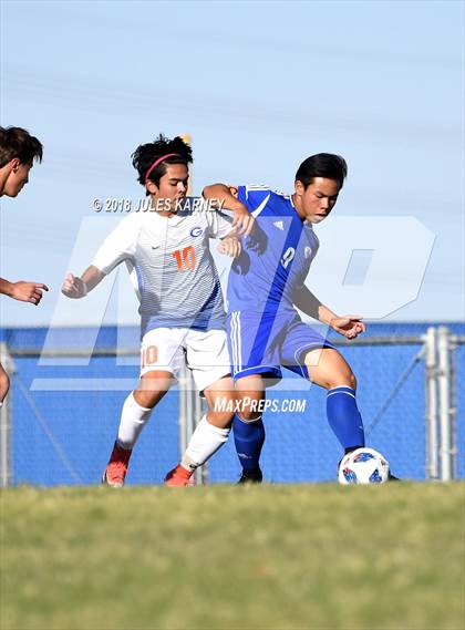 Thumbnail 1 in Bishop Gorman vs Sierra Vista photogallery.
