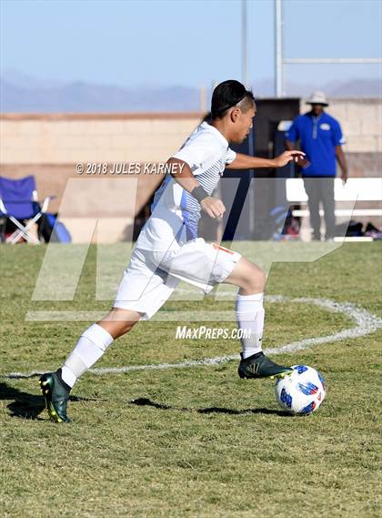 Thumbnail 1 in Bishop Gorman vs Sierra Vista photogallery.