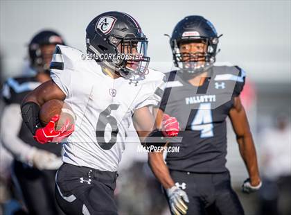 Thumbnail 2 in Pallotti vs. Archbishop Curley photogallery.