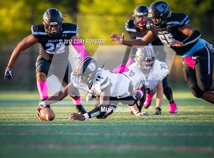 Thumbnail 2 in Pallotti vs. Archbishop Curley photogallery.