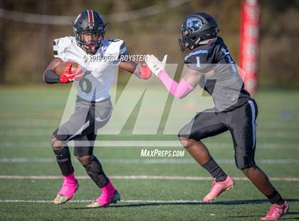 Thumbnail 2 in Pallotti vs. Archbishop Curley photogallery.
