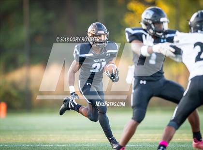 Thumbnail 1 in Pallotti vs. Archbishop Curley photogallery.