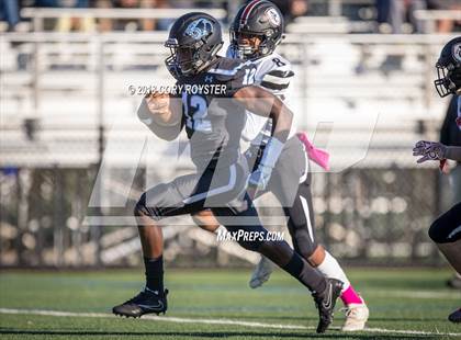 Thumbnail 3 in Pallotti vs. Archbishop Curley photogallery.