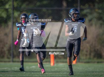 Thumbnail 2 in Pallotti vs. Archbishop Curley photogallery.