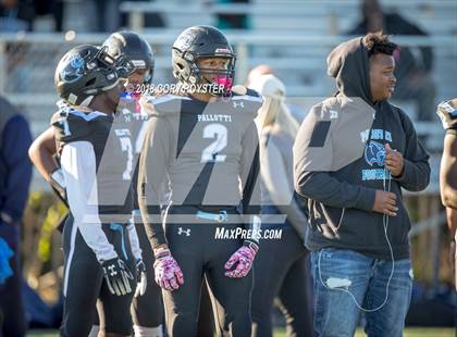 Thumbnail 2 in Pallotti vs. Archbishop Curley photogallery.