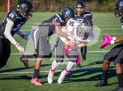 Thumbnail 1 in Pallotti vs. Archbishop Curley photogallery.