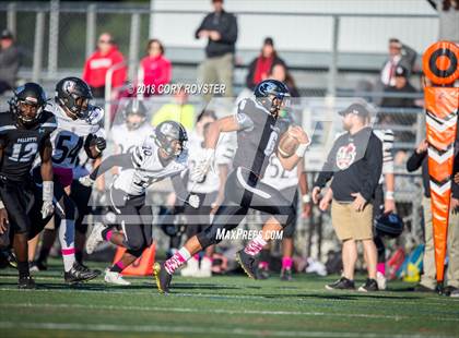 Thumbnail 2 in Pallotti vs. Archbishop Curley photogallery.